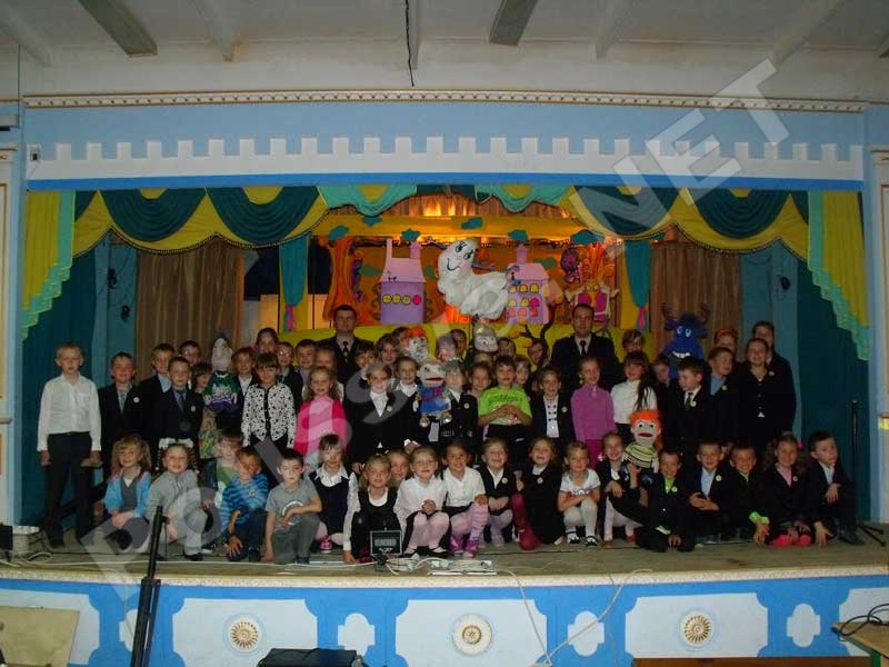 Рівненський обласний театр ляльок у Володимирці