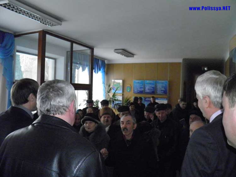Вирішення питання по Рафалівській лікарні