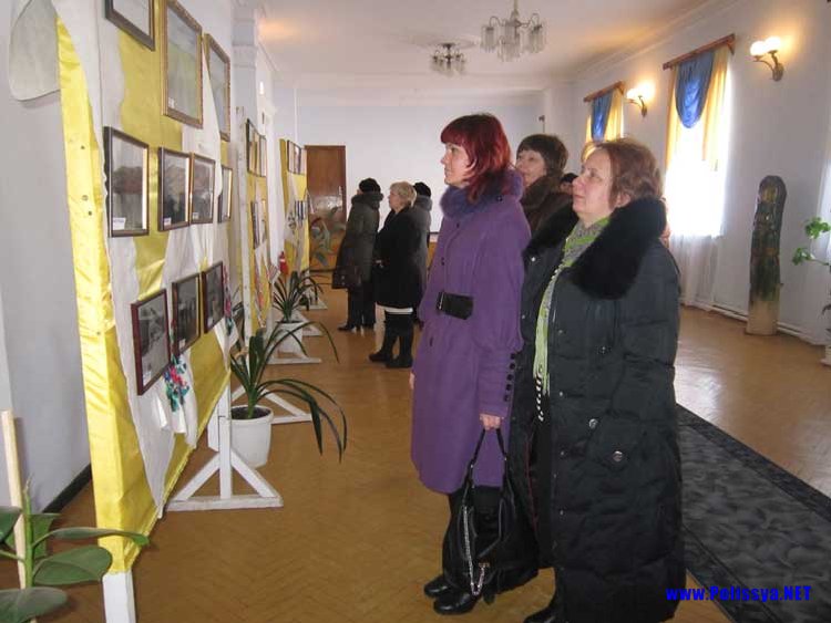 Презентація робіт художника із Городця Сергія Босюка
