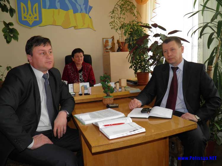 Сесія Рафалівської селищної ради