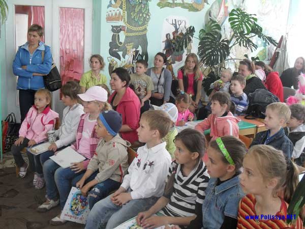 День дитинства: Володимирець