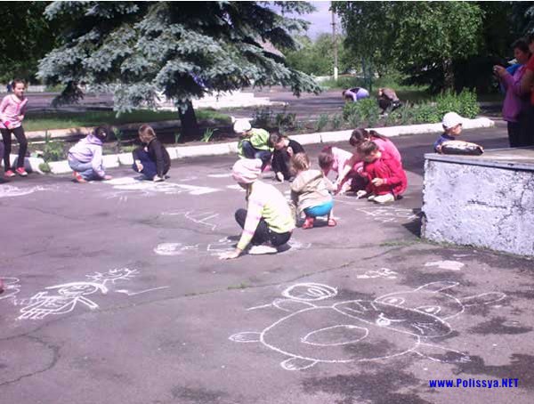 День дитинства: Каноничі