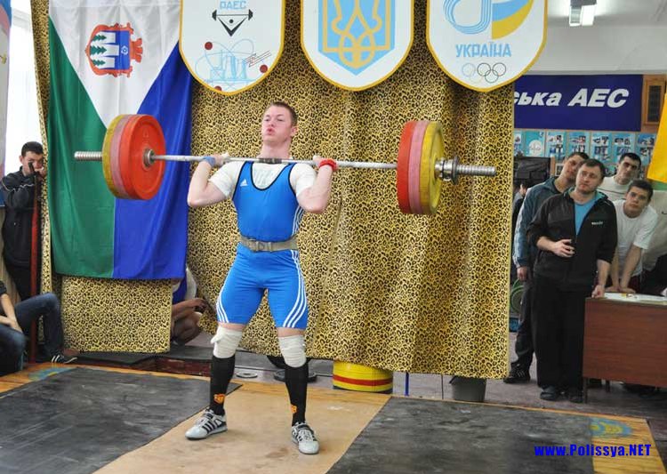 Мірялися силою 80 юних спортмсенів