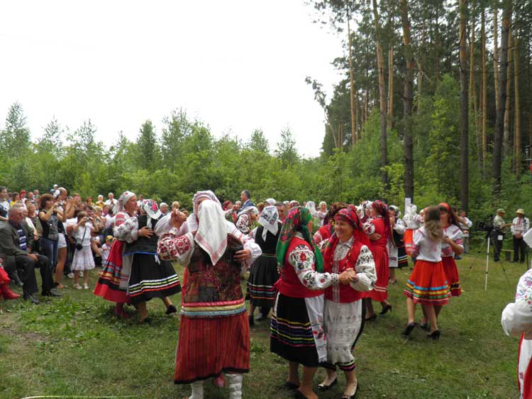 Моменти з відкриття Моменти з відкриття