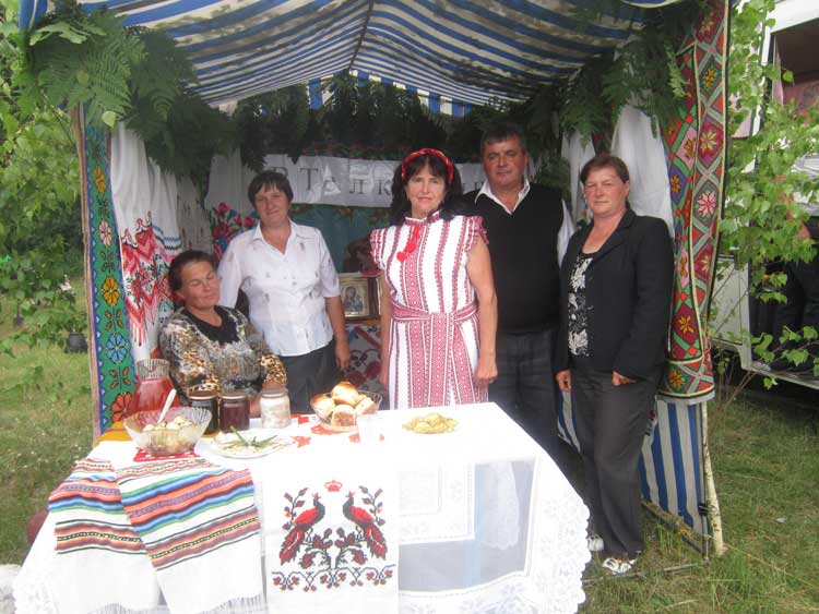 Другий день фестивалю: Хиночі, 29 червня