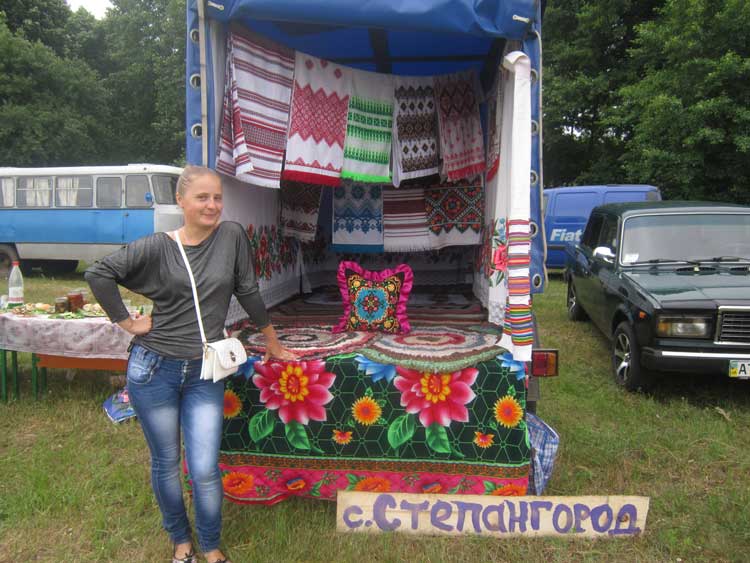 Другий день фестивалю: Хиночі, 29 червня