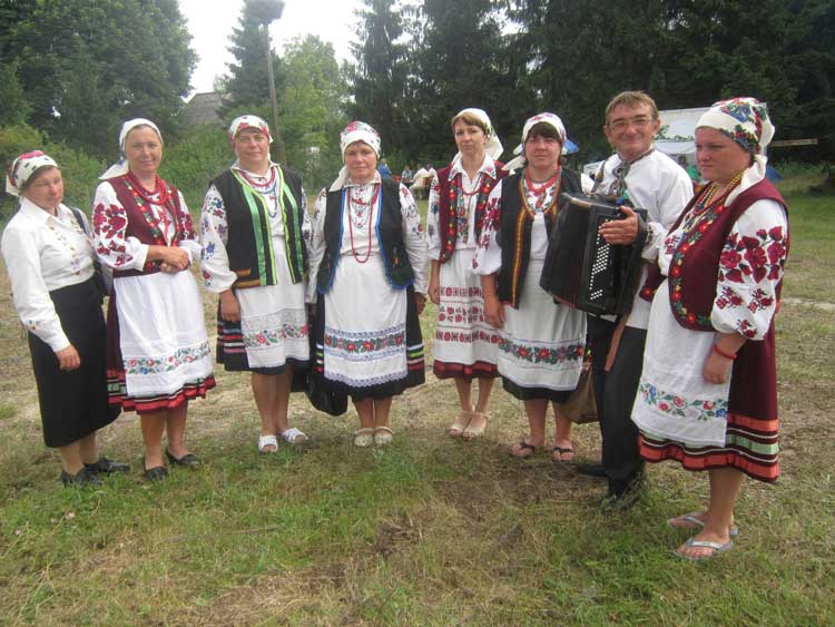 Другий день фестивалю: Хиночі, 29 червня