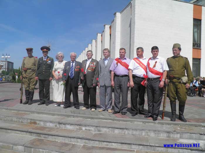 День Перемоги на Володимиреччині