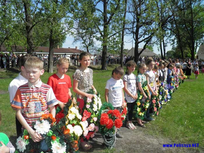 День Перемоги на Володимиреччині