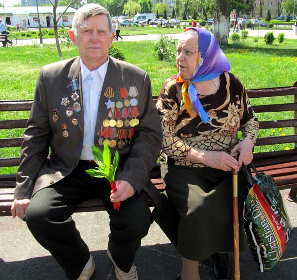9 травня в Кузнецовську