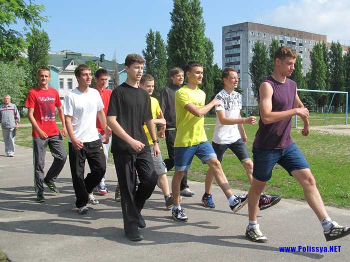 Військово-патріотична гра «Заграва»