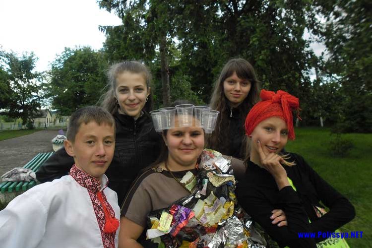 Юні екологи з Володимиреччини